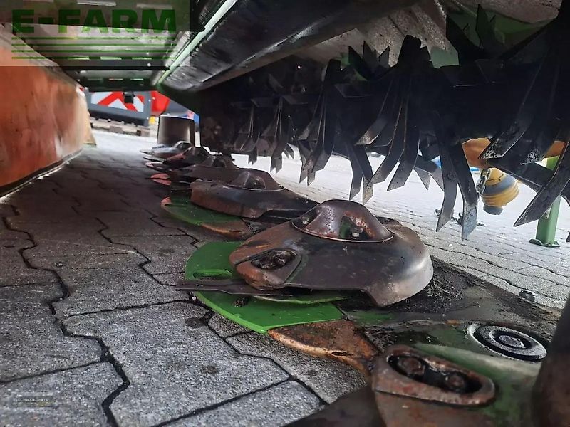 Krone easycut f 320 cv ges