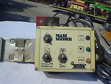 Doublet Record Steuerung für MaxiSeeder