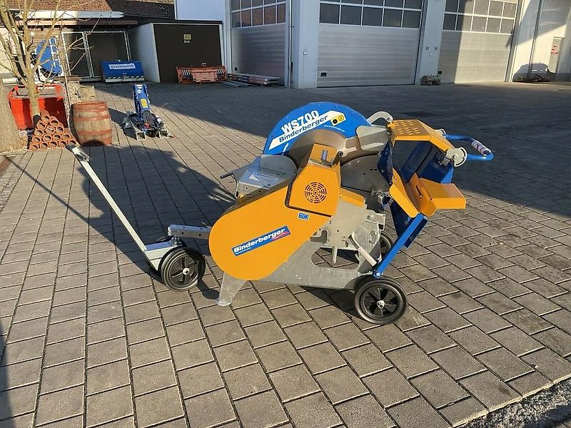 Binderberger WS 700 Z Kreissäge Wippkreissäge Holzsäge Brennholz