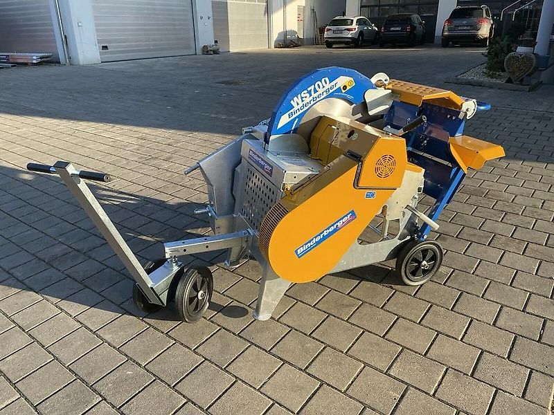 Binderberger WS 700 Z Kreissäge Wippkreissäge Holzsäge Brennholz