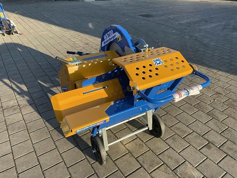 Binderberger WS 700 Z Kreissäge Wippkreissäge Holzsäge Brennholz