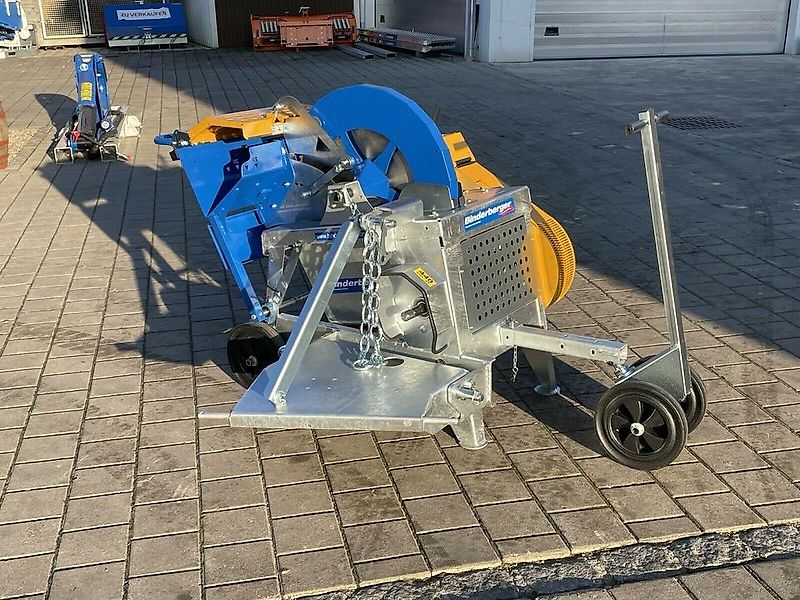 Binderberger WS 700 Z Kreissäge Wippkreissäge Holzsäge Brennholz