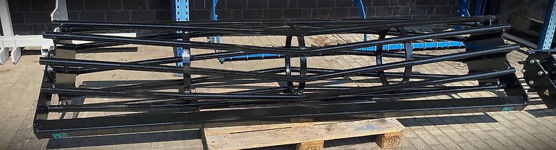 BM Maschinenbau NEU bei uns: Rohrstabwalze in V-Form 3m Arbeitsbreite