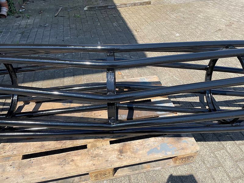 BM Maschinenbau NEU bei uns: Rohrstabwalze in V-Form 3m Arbeitsbreite