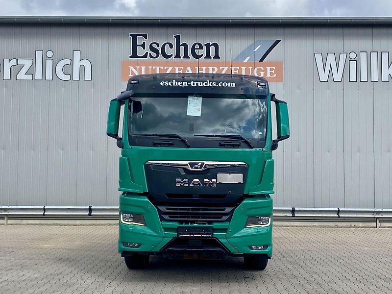 MAN TGX 18.510 4x4 HYDRO | TG3/GN*Navi*ACC*Hydraulik