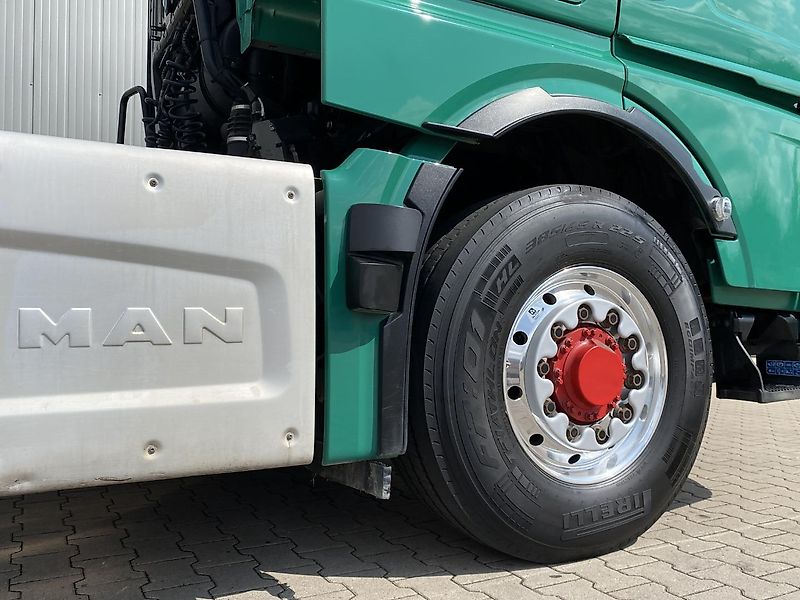 MAN TGX 18.510 4x4 HYDRO | TG3/GN*Navi*ACC*Hydraulik