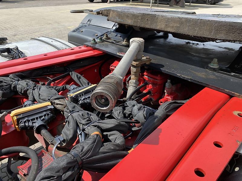 MAN TGX 18.510 4x4 HYDRO | TG3/GN*Navi*ACC*Hydraulik