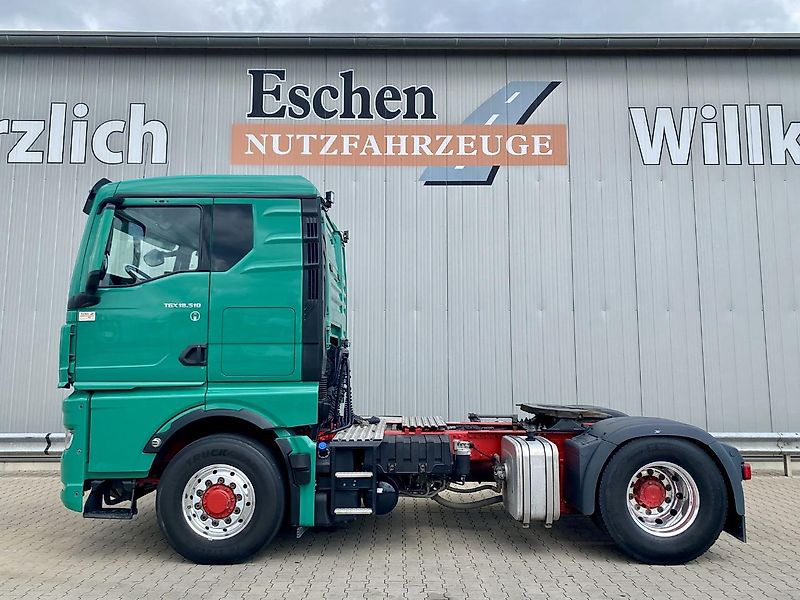 MAN TGX 18.510 4x4 HYDRO | TG3/GN*Navi*ACC*Hydraulik