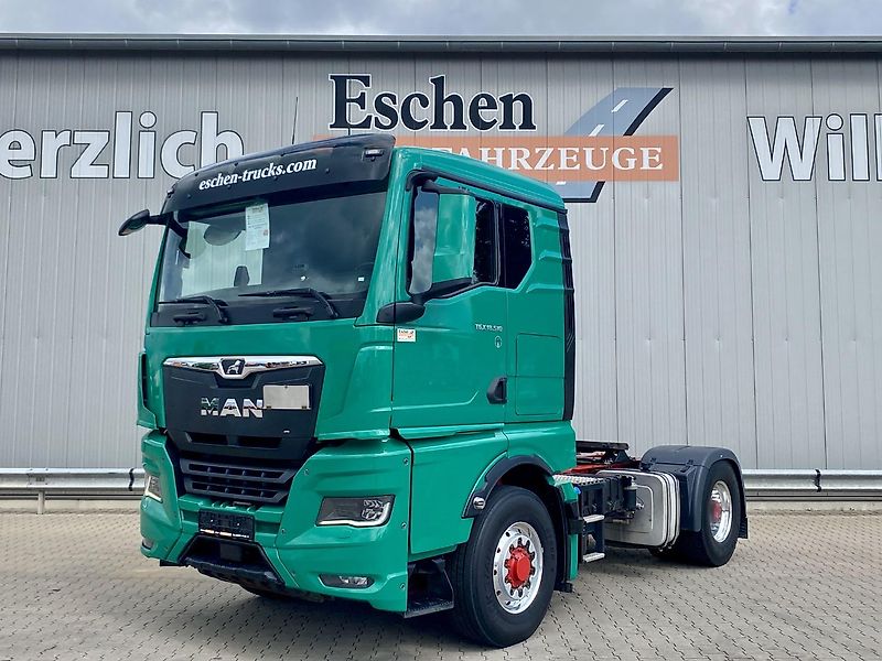 MAN TGX 18.510 4x4 HYDRO | TG3/GN*Navi*ACC*Hydraulik