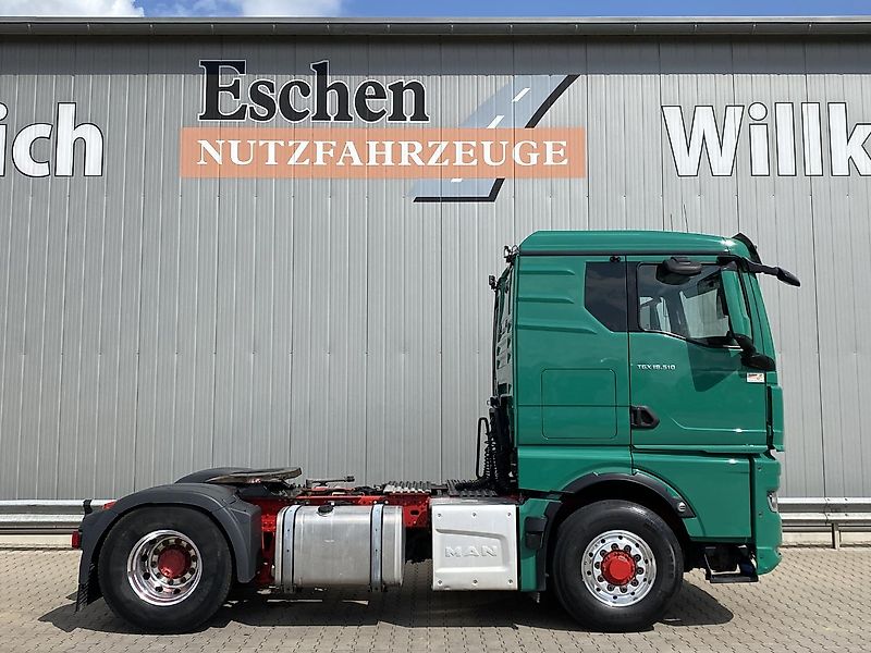 MAN TGX 18.510 4x4 HYDRO | TG3/GN*Navi*ACC*Hydraulik
