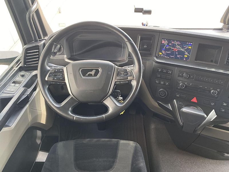 MAN TGX 18.510 4x4 HYDRO | TG3/GN*Navi*ACC*Hydraulik