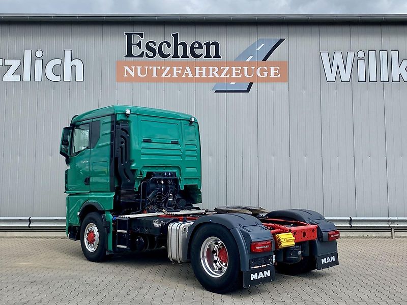MAN TGX 18.510 4x4 HYDRO | TG3/GN*Navi*ACC*Hydraulik