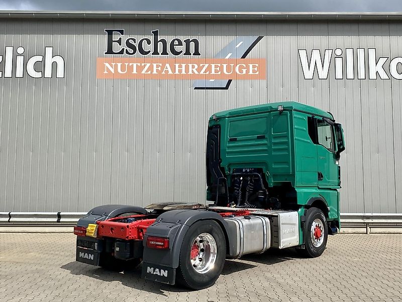 MAN TGX 18.510 4x4 HYDRO | TG3/GN*Navi*ACC*Hydraulik