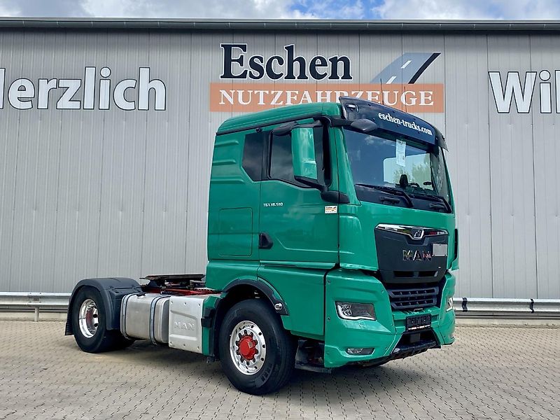 MAN TGX 18.510 4x4 HYDRO | TG3/GN*Navi*ACC*Hydraulik