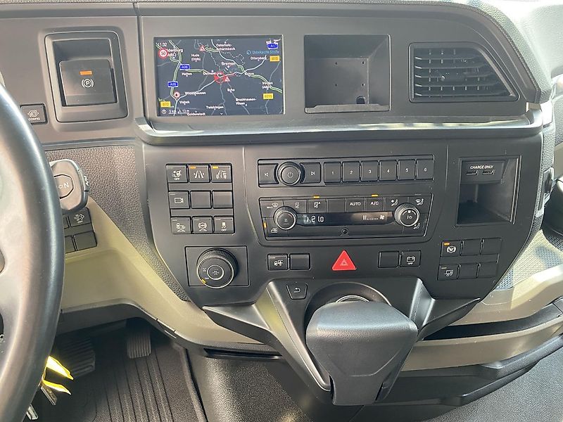 MAN TGX 18.510 4x4 HYDRO | TG3/GN*Navi*ACC*Hydraulik