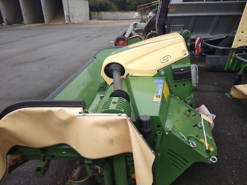 Krone EASYCUT F 320 CV