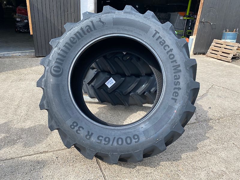 Continental 600/6538 Tractor Master