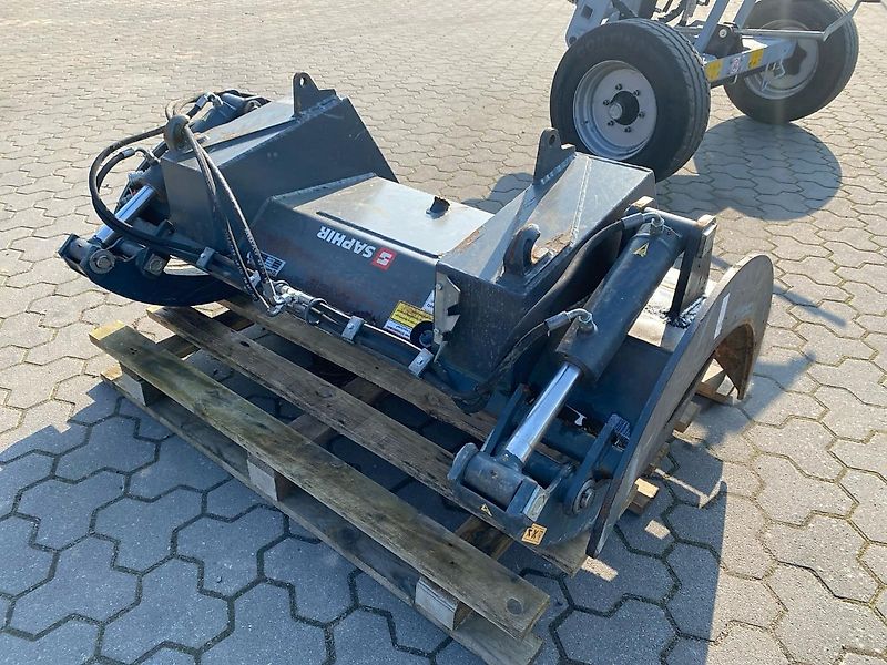 Saphir Poltergabel PSE 2