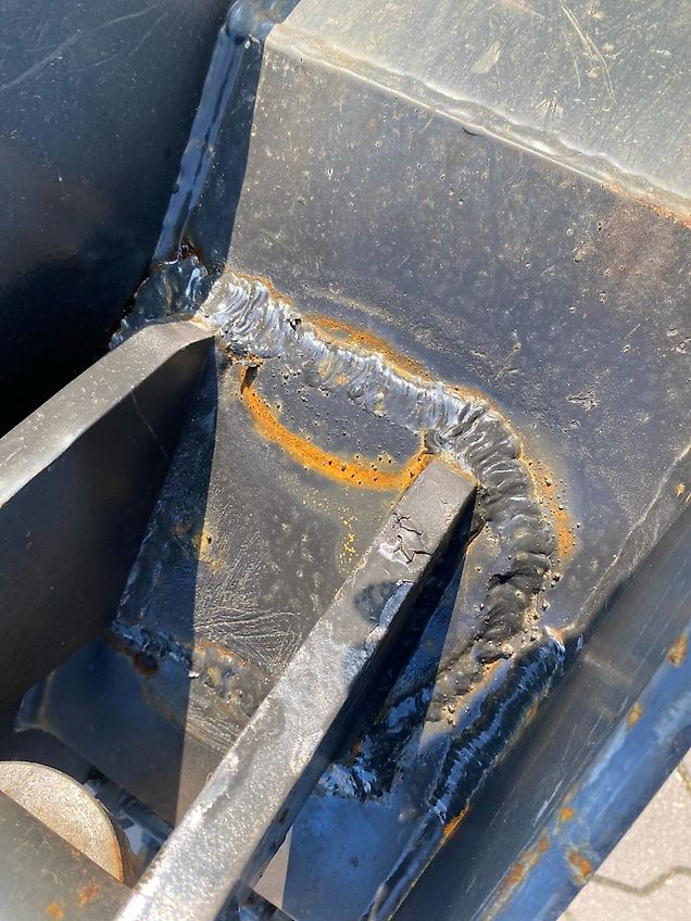 Saphir Poltergabel PSE 2