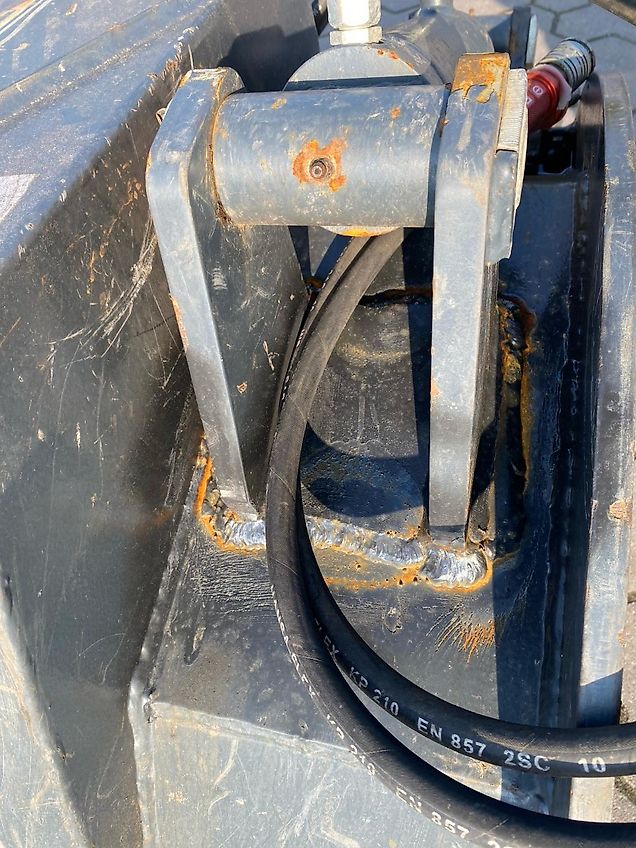 Saphir Poltergabel PSE 2