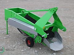 Bomet Jednorzędowa kopaczka przenośnikowa Bomet Upus Z656 - dostępna od ręki