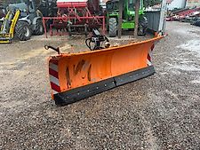Euro Jabelmann / Pronar Schneeschiebeschild PUV 3300G, hydr. klappbar, wurde auf 2,50m AB gekürzt!!!