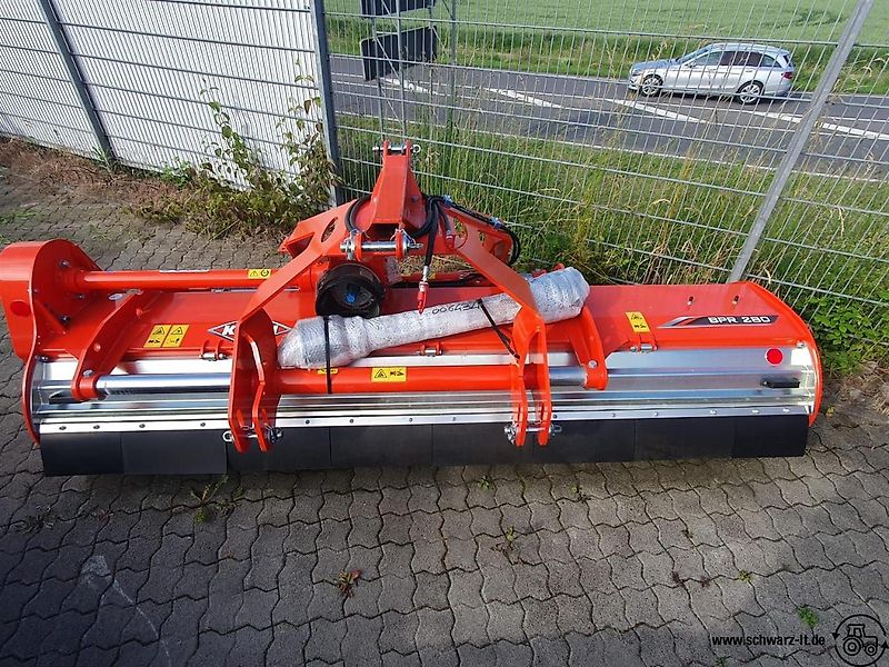 Kuhn BPR 280