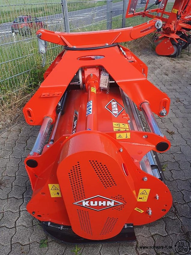 Kuhn BPR 280