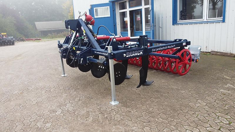 Baarck Grünland Tiefenmeißel GRT 4 H