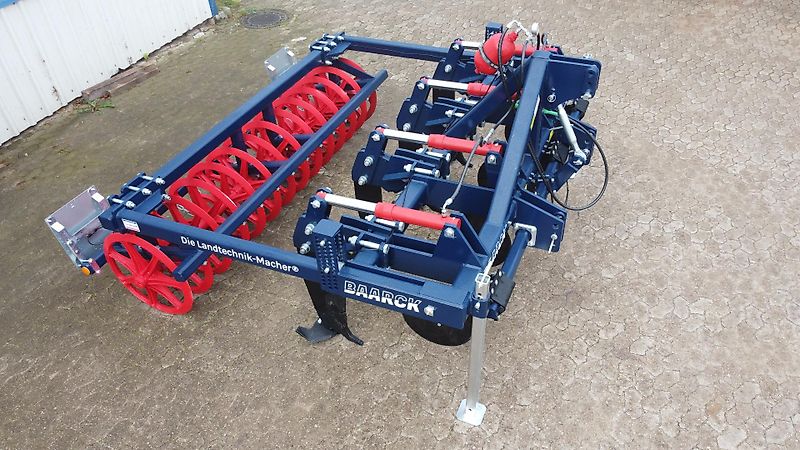 Baarck Grünland Tiefenmeißel GRT 4 H