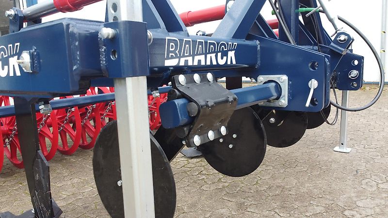 Baarck Grünland Tiefenmeißel GRT 4 H