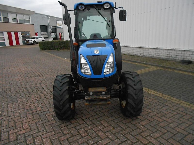 New Holland t 4050 n