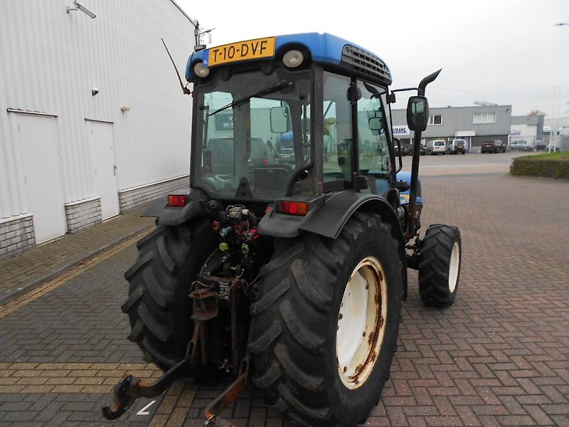 New Holland t 4050 n