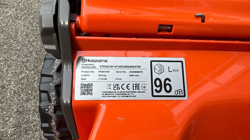 Husqvarna LC 347V