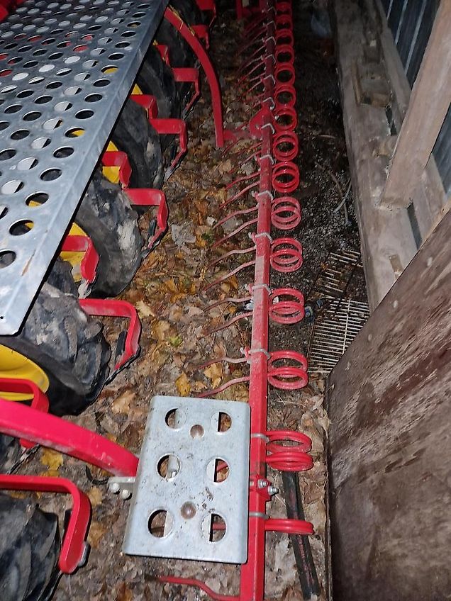 Väderstad RAPID 400 C DISC, ETULATA