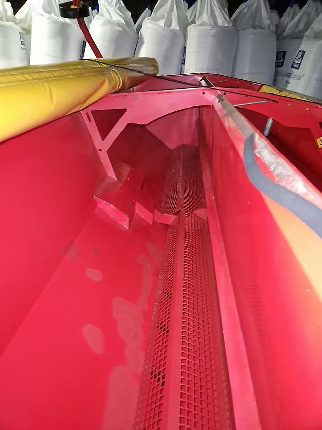 Väderstad RAPID 400 C DISC, ETULATA