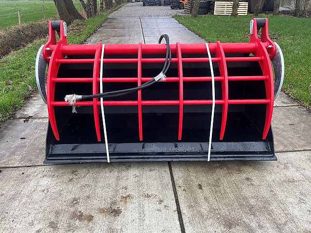 Weidemann Silagebak 2.0m