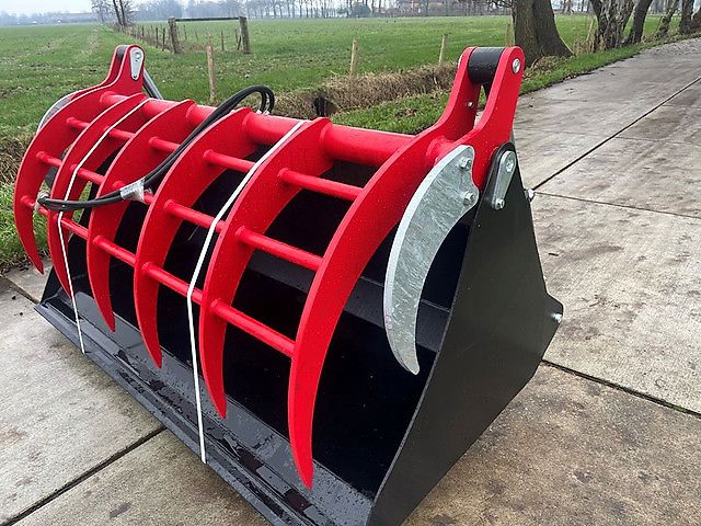 Weidemann Silagebak 2.0m