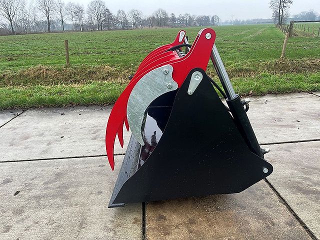 Weidemann Silagebak 2.0m