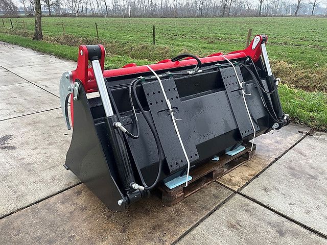 Weidemann Silagebak 2.0m