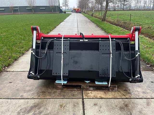 Weidemann Silagebak 2.0m