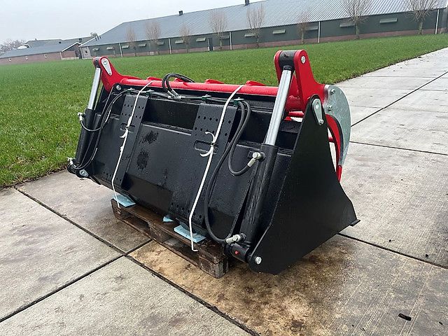 Weidemann Silagebak 2.0m