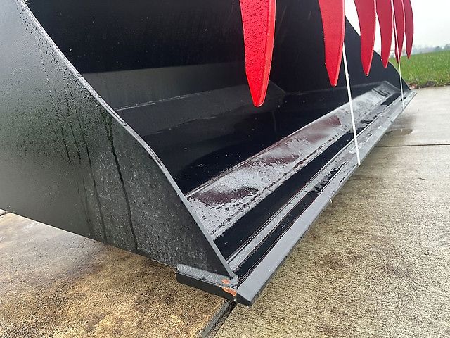 Weidemann Silagebak 2.0m