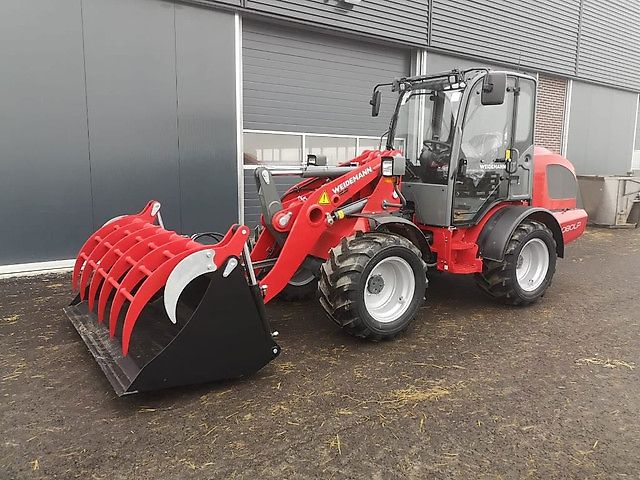 Weidemann Silagebak 2.0m