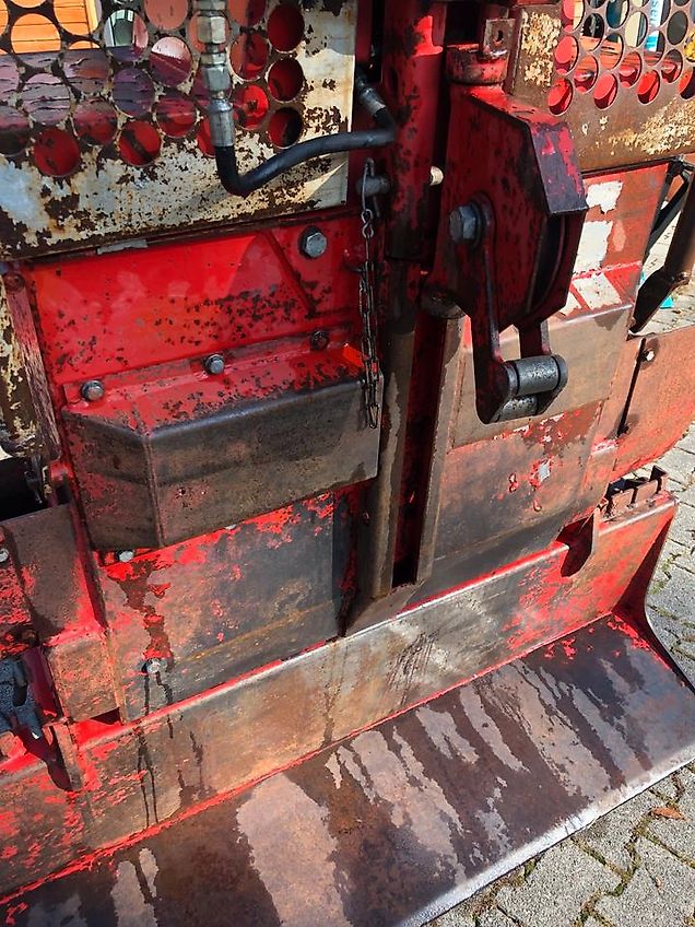 Norse 460 EH Forstseilwinde mit Funkfernsteuerung