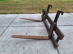 JCB Breed vorkenbord