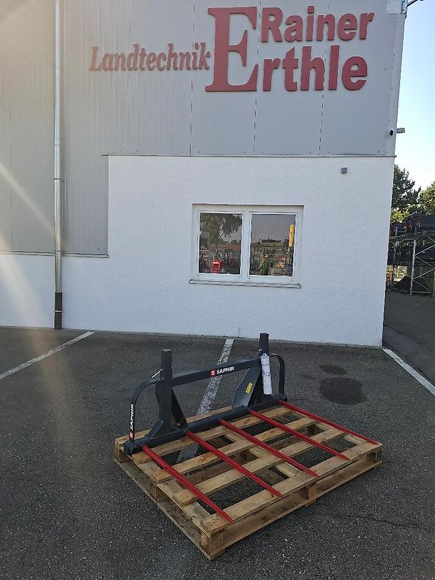 Saphir Ballenspieß BS 5 *Versand deutschlandweit für 36,- €*