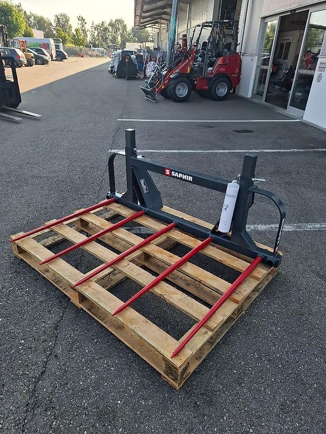 Saphir Ballenspieß BS 5 *Versand deutschlandweit für 36,- €*