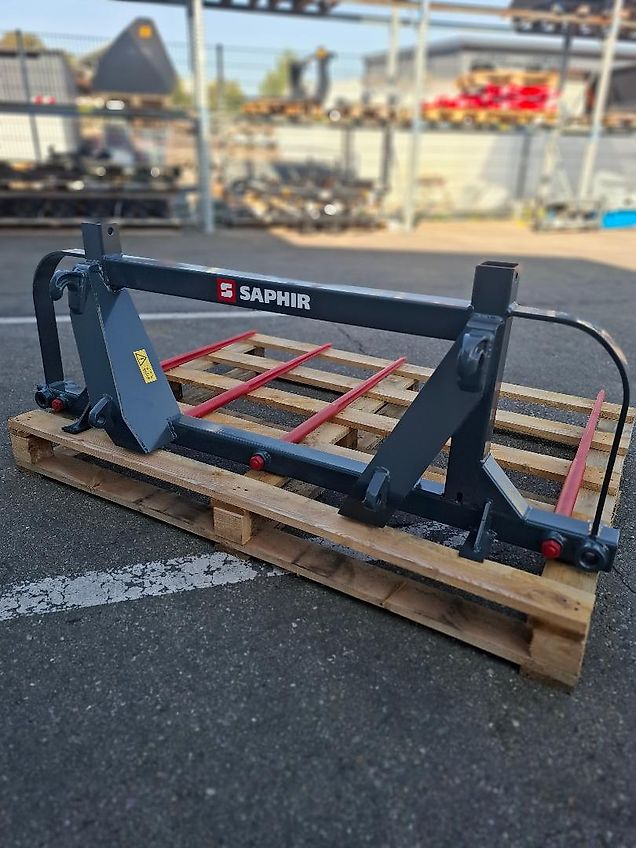 Saphir Ballenspieß BS 5 *Versand deutschlandweit für 36,- €*