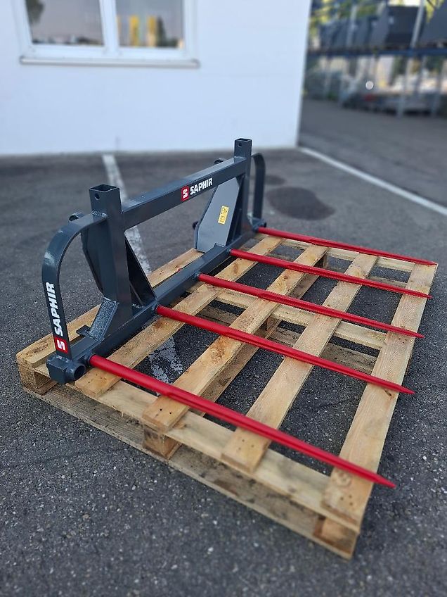 Saphir Ballenspieß BS 5 *Versand deutschlandweit für 36,- €*